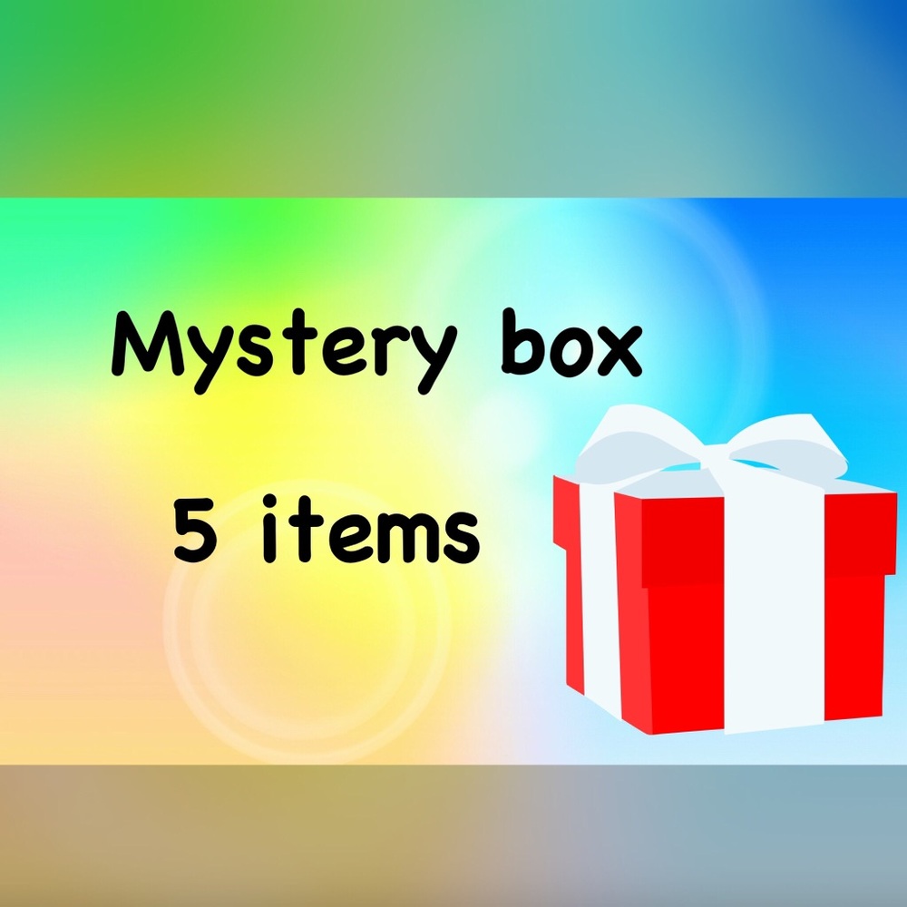 Mystery box